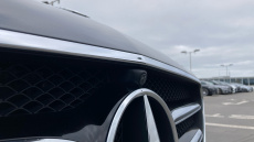 Mercedes-Benz E-Class E220d AMG Line Night Edition Prem + 4dr 9G-Tronic Diesel Saloon